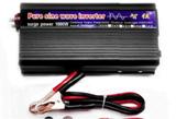 1000W Saf Sinüs İnvertör DC 12V
